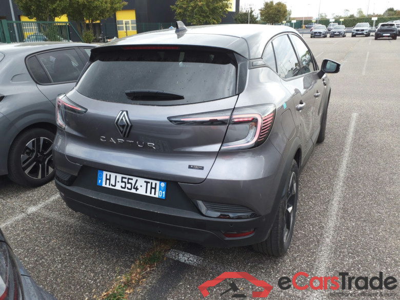RENAULT Captur  RENAULT Captur  full hybrid E-Tech 160 Techno #3