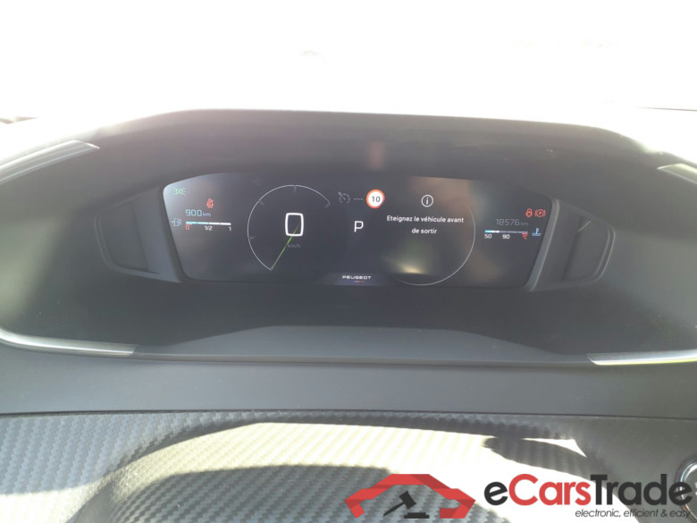 PEUGEOT 208  PEUGEOT 208  Allure Hybrid 110 ch e-DCS6 + pack access #6
