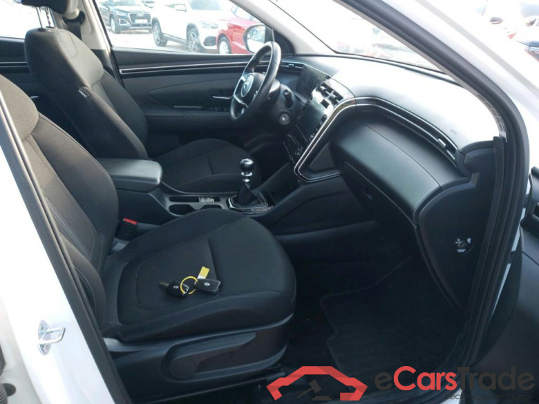 HYUNDAI Tucson / 2020 / 5P / todoterreno 1.6 TGDI 110kW (150CV) 48V Maxx #6