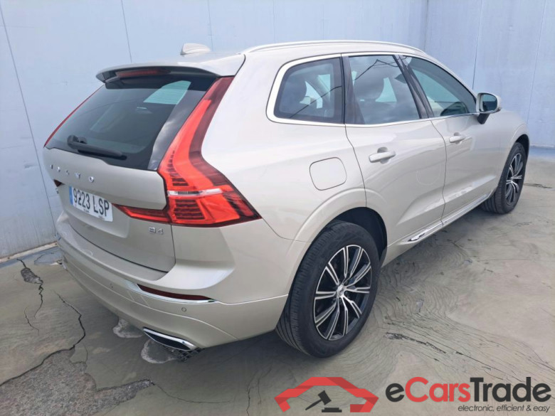 VOLVO XC60 / 2017 / 5P / todoterreno 2.0 B4 D Inscription Auto #2