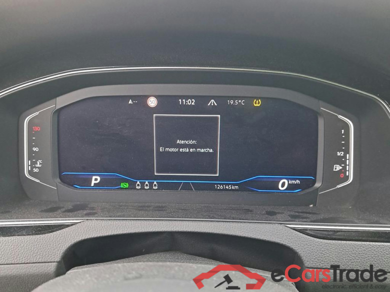 VOLKSWAGEN Passat / 2019 / 5P / familiar Alltrack 2.0 TSI 206kW (280CV) 4Mot DSG #4