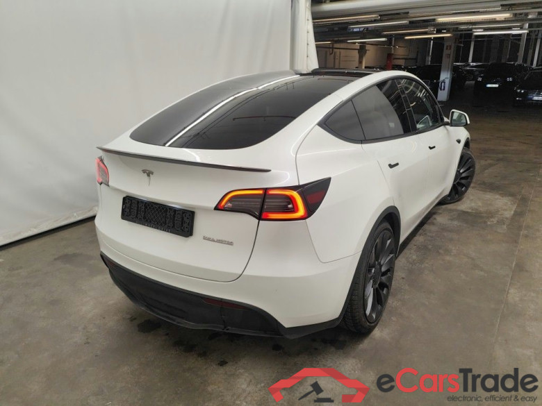 Tesla Model Y Performance Dual Motor AWD 5d #2