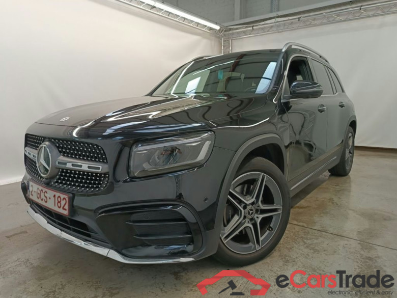 Mercedes-Benz GLB GLB 200 AMG Line 5d