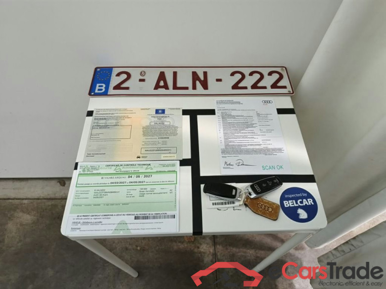 Audi A6 Avant Business Edition 35 TDI S tronic 5d #4