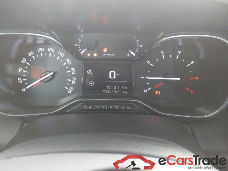 CITROËN C3 CITROËN C3 Aircross 1.2 PureTech 110 S&S PLUS BVM6 #6