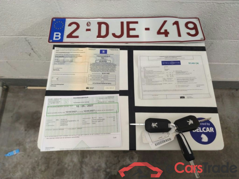 Peugeot Expert Standard L2 2.0 BlueHDi 145 EAT8 4d #4