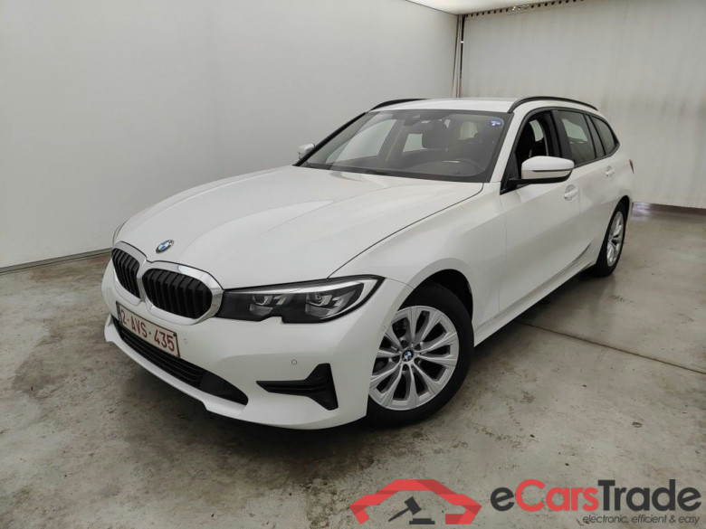 BMW 3 Reeks Touring 316dA (90 kW) 5d