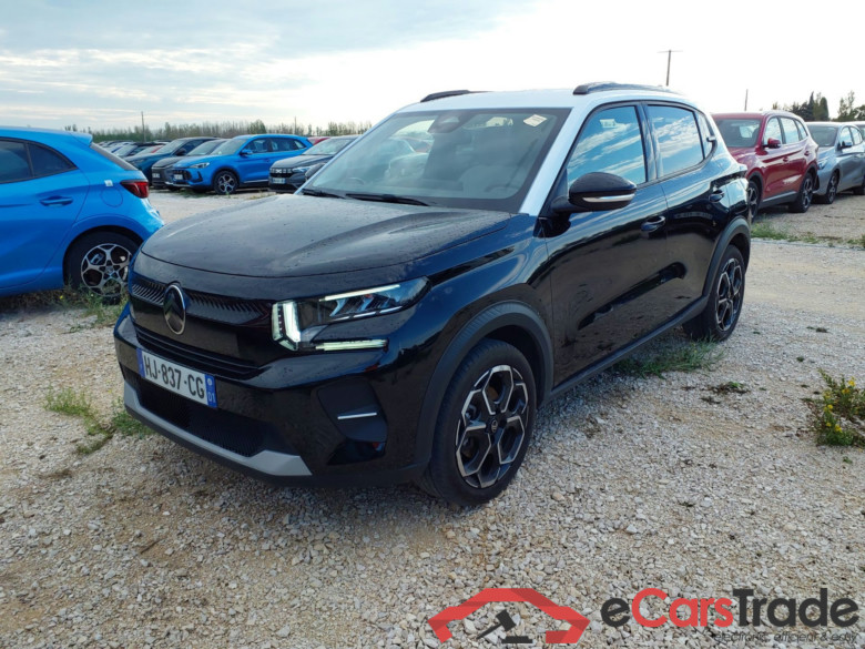 CITROËN C3  CITROËN C3  Nouvelle C3 Hybride 110ch MAX. BOITE AUTOMATIQUE