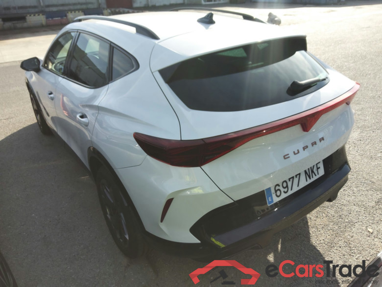 CUPRA Formentor  2.0 TDI DSG 150cv AutomÃ¡tico  #2
