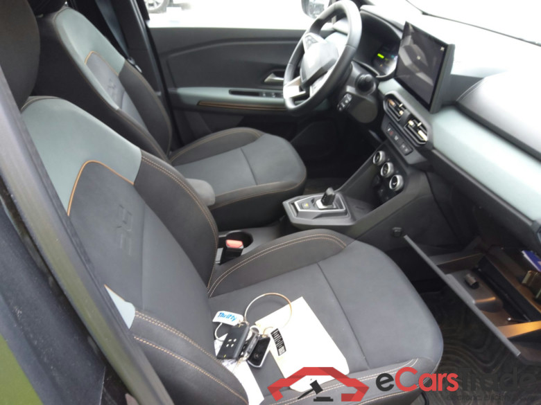 DACIA Jogger 7-seater HEV 155 Extreme #3