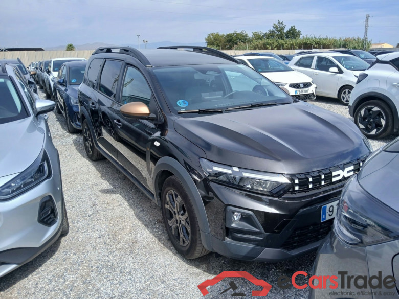 DACIA Jogger 7-seater HEV 155 Extreme #1