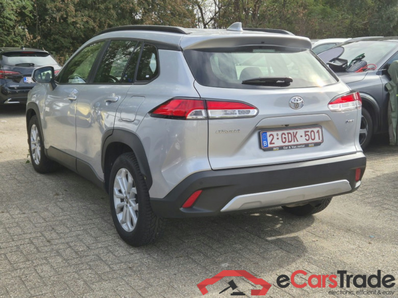 Toyota Corolla Cross 1.8 e-CVT Hybrid Dynamic Aut. Virtual ACC Navi-Pro KeylessGo Camera Klima PDC ... #4