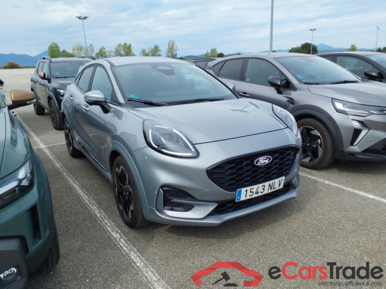 FORD Puma 1.0 mHEV 125cv S6.2 Manual ST-LINE X EcoBoost(Winterpack) #1