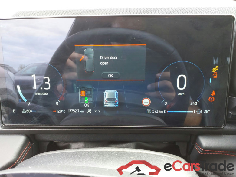 FORD Puma 1.0 mHEV 125cv S6.2 Manual ST-LINE X EcoBoost(Winterpack) #4