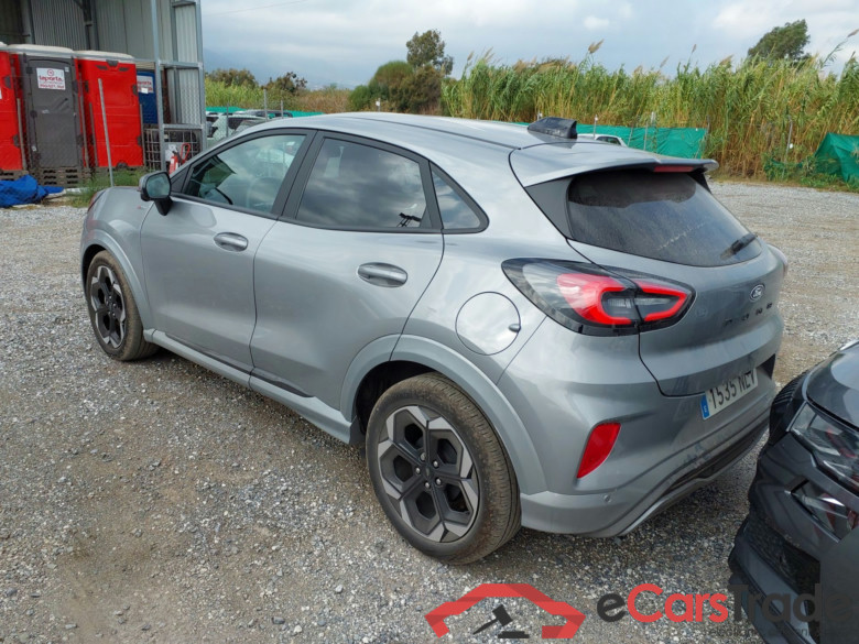 FORD Puma 1.0 mHEV 125cv S6.2 Manual ST-LINE X EcoBoost(Winterpack) #2