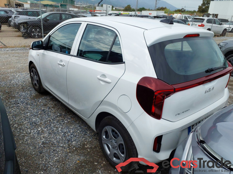 KIA Picanto 1.0 GDi MY26 Concept #2
