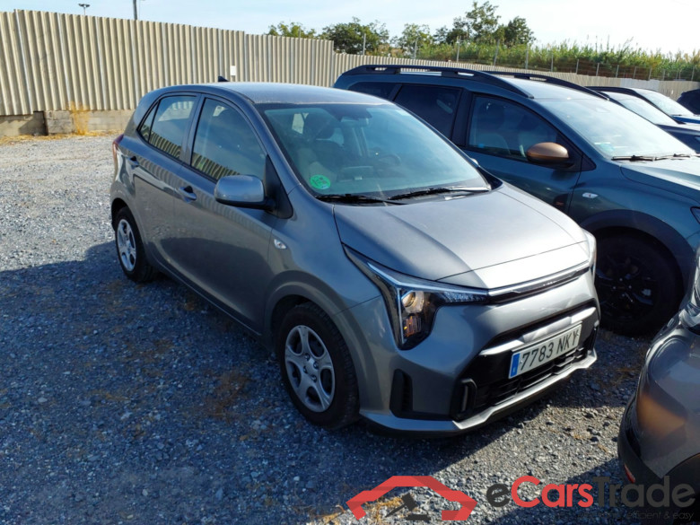 KIA Picanto 1.0 GDi MY26 Concept