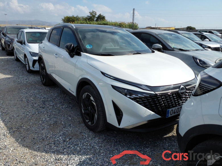 NISSAN Qashqai E POWER 140 KW 190 CV Auto 4x2 N-Connecta #1