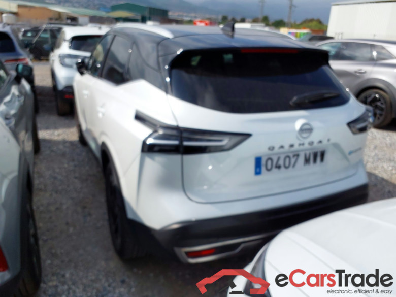 NISSAN Qashqai E POWER 140 KW 190 CV Auto 4x2 N-Connecta #2