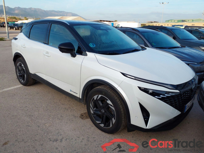 NISSAN Qashqai E-POWER 140 KW (190 CV) Auto 4x2 N-Connect #1