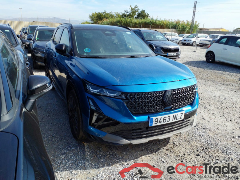 RENAULT AUSTRAL full hybrid E-Tech 200 (147kW)  Espirit Alpine (Winterpack)