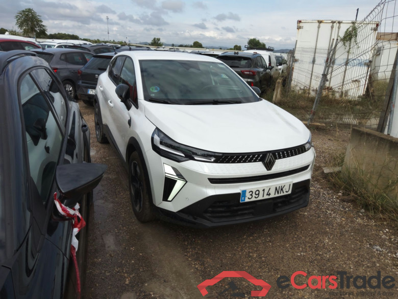 RENAULT Captur  full hybrid E Tech 117kW 160cv Techno(Winterpack)