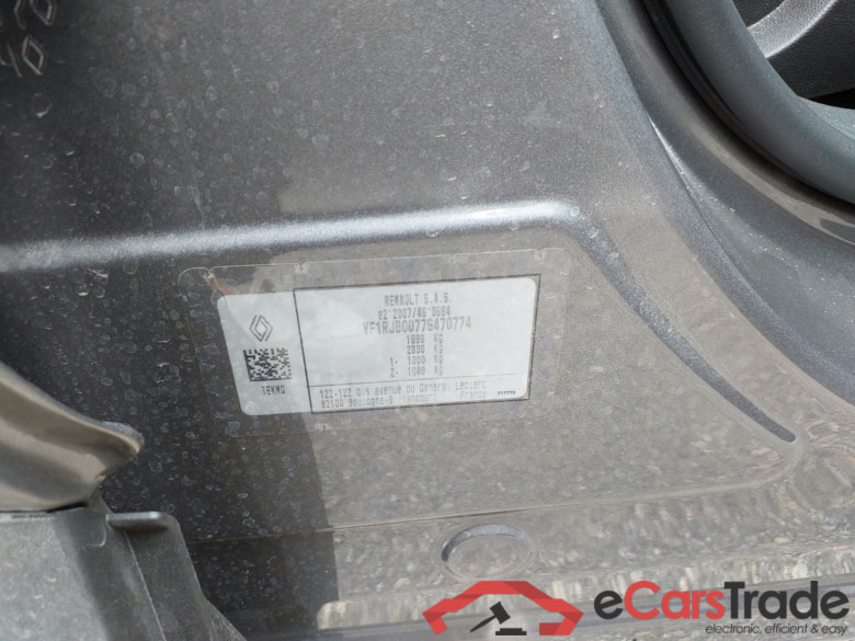 RENAULT Captur  full hybrid E Tech 117kW 160cv Techno(Winterpack) #4