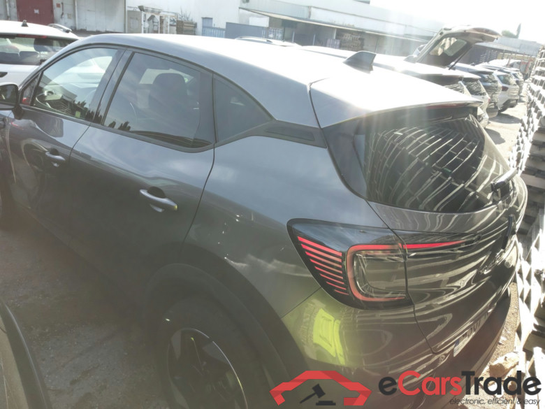 RENAULT Captur TCe 85kW 115V Techno #2