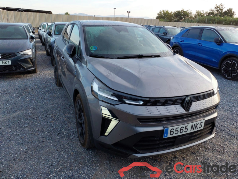 RENAULT SYMBIOZ  full hybrid E Tech 117kW 160cv Espirit Alpine(Winterpack) #1