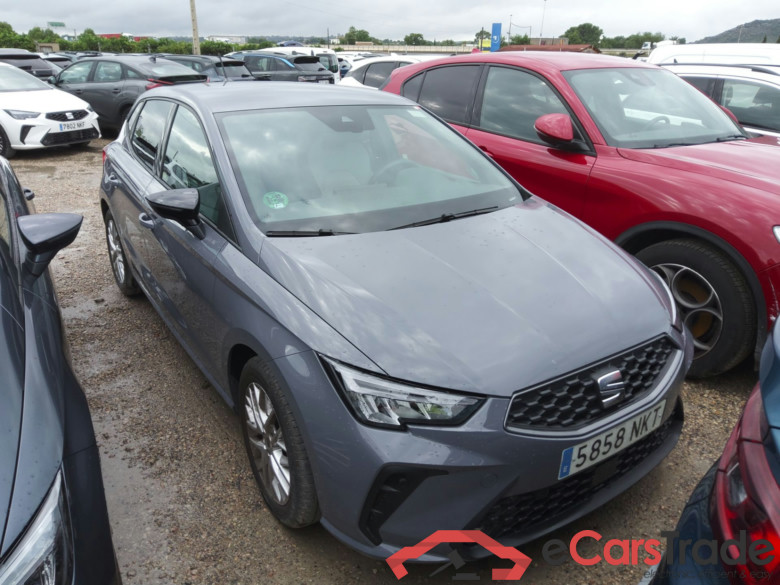 SEAT NUEVO IBIZA 1.0 TSI 85 KW (115 CV) Start/Stop FR + #1