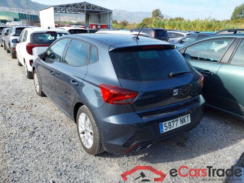 SEAT NUEVO IBIZA 1.0 TSI 85 KW (115 CV) Start/Stop FR + #2