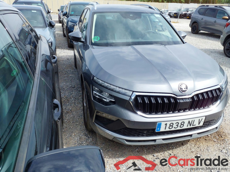 SKODA Kamiq 1.0 TSI 85 kW (115 CV) Manual 6 vel. Selection(Winterpack) #1
