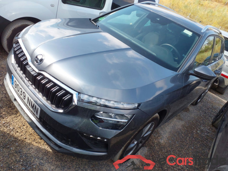 SKODA Kamiq 1.5 TSI 110 kW (150 CV) DSG 7 vel. Plus(Winterpack)