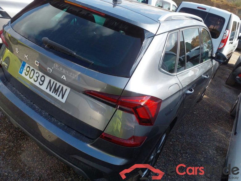 SKODA Kamiq 1.5 TSI 110 kW (150 CV) DSG 7 vel. Plus(Winterpack) #2