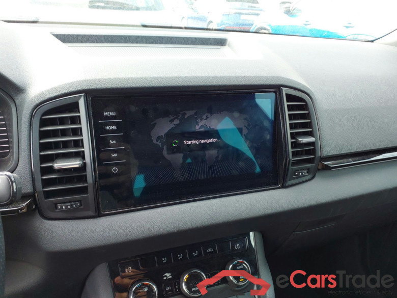 SKODA Karoq 2.0 TDI 110kW 150cv DSG AutomÃ¡tico Sportline #6