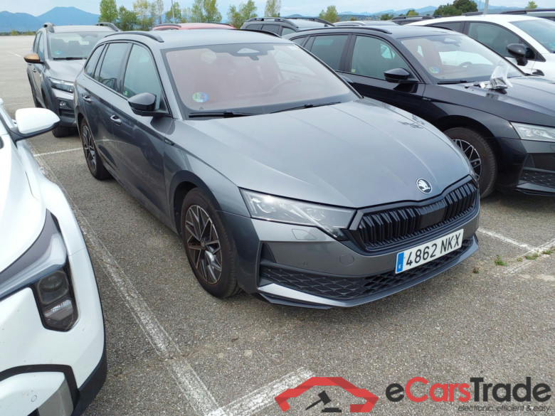 SKODA Octavia 1.5 TSI m-HEV 110 kW (150 CV) DSG 7 vel. Combi Sportline(Winterpack)