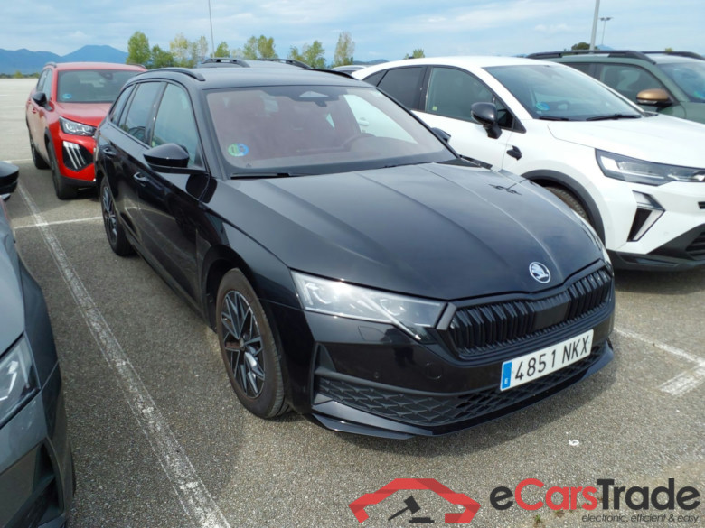 SKODA Octavia 1.5 TSI m-HEV 110 kW (150 CV) DSG 7 vel. Combi Sportline(Winterpack)