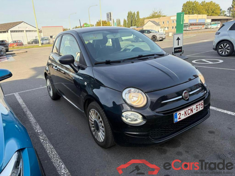 FIAT 500 1.0i MHEV Cult #2
