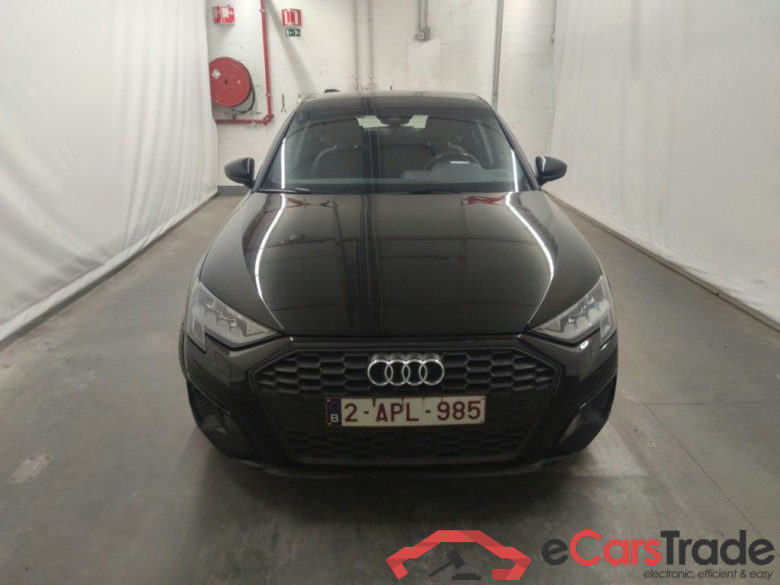 Audi A3 Sportback 2.0 30 TDi 85kW S tronic Business Ed. 5d #5