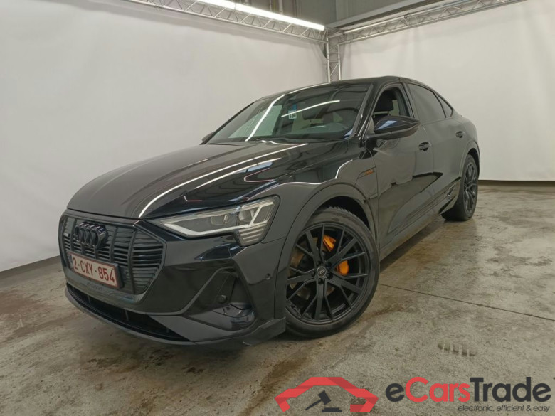 Audi E-Tron Sportback 55 Quattro S-Line 5d