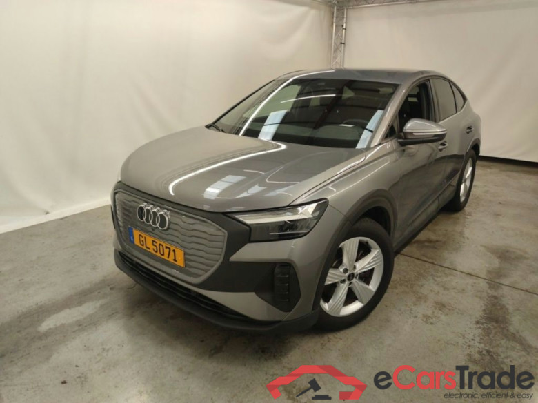 Audi Q4 Sportback e-tron 45 e-tron 5d