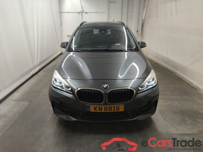 BMW 2 GRAN TOURER DIESEL - 2018 218 dA 150hp (EU6AP) 5d #1