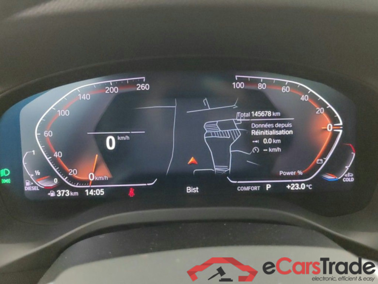 BMW X3 DIESEL - 2022 2.0 A 150hp sDrive18d MHEV 5d #6