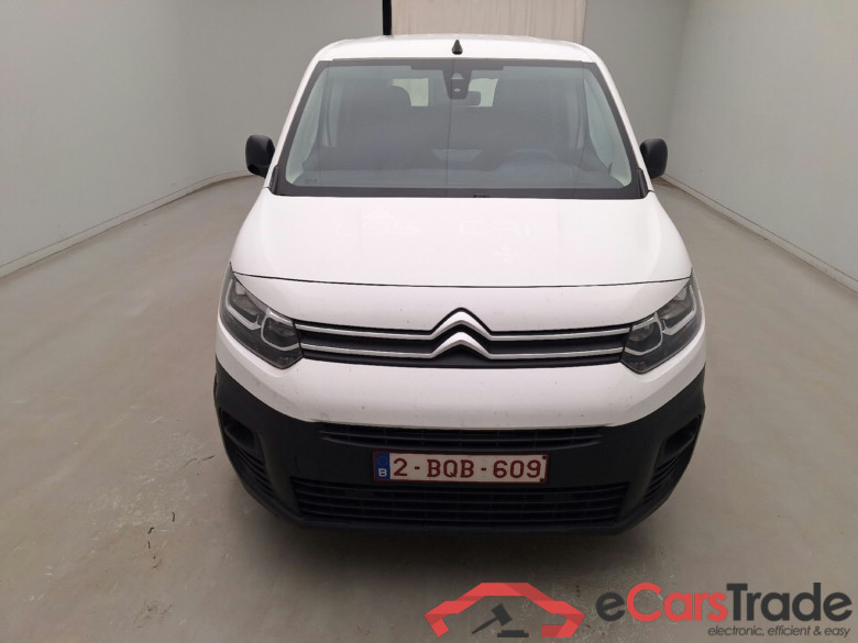 Citroën, _Berlingo '18, Berli.1.5BHDi 100 XLH Con.DC