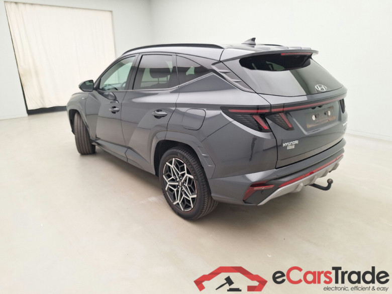 Hyundai, Tucson '20, Tuc.T-GDi Hyb. 180 hp  Feel DCT #3