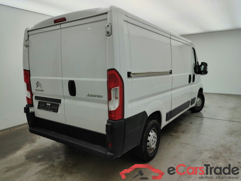 CITROEN JUMPER 35 FOURGON MWB DSL - 2014 2.2 BlueHDi L2H1 Club S&S 5d #2