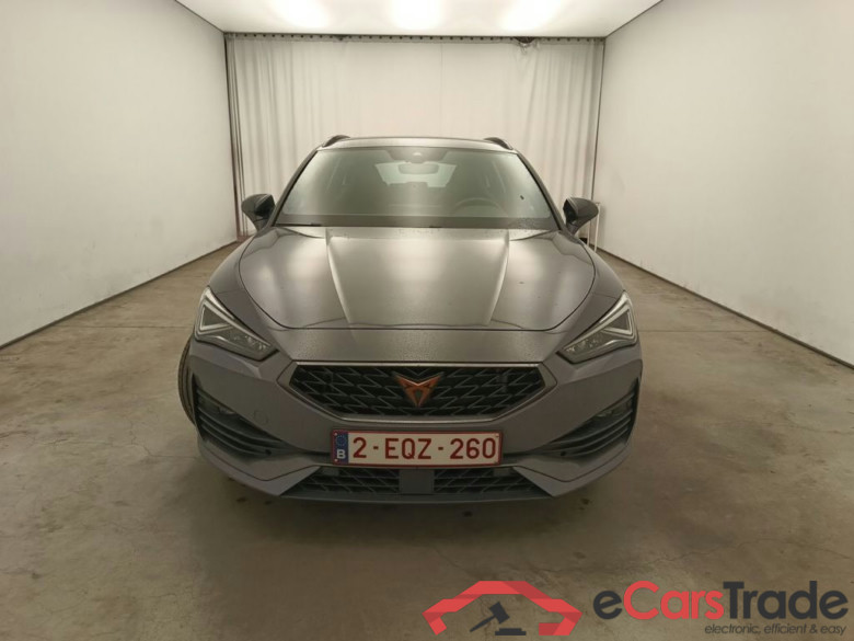 CUPRA Leon ST 1.4 e-Hybrid 150kW PHEV DSG 5d #5