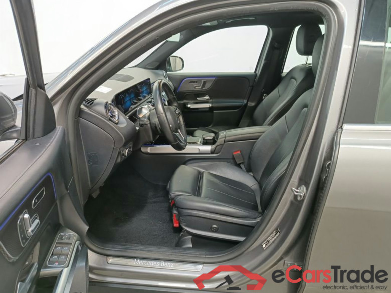 Mercedes-Benz GLB GLB 200 d Business Solution 5d #3