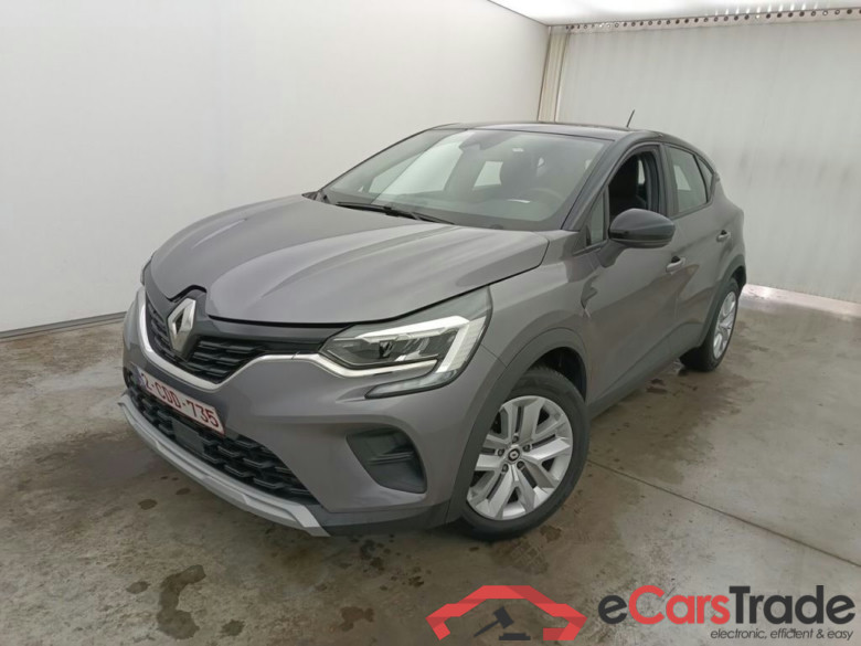 Renault Captur TCe 90 Corporate Edition 5d