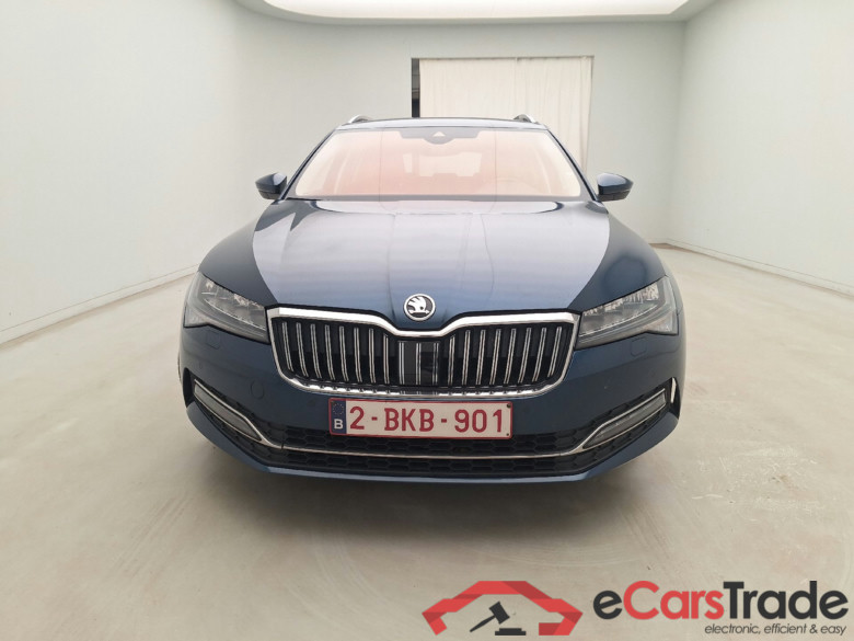 Skoda, Superb Combi FL'19, Sup.Comb.TDi 122 Clever+ DSG #1